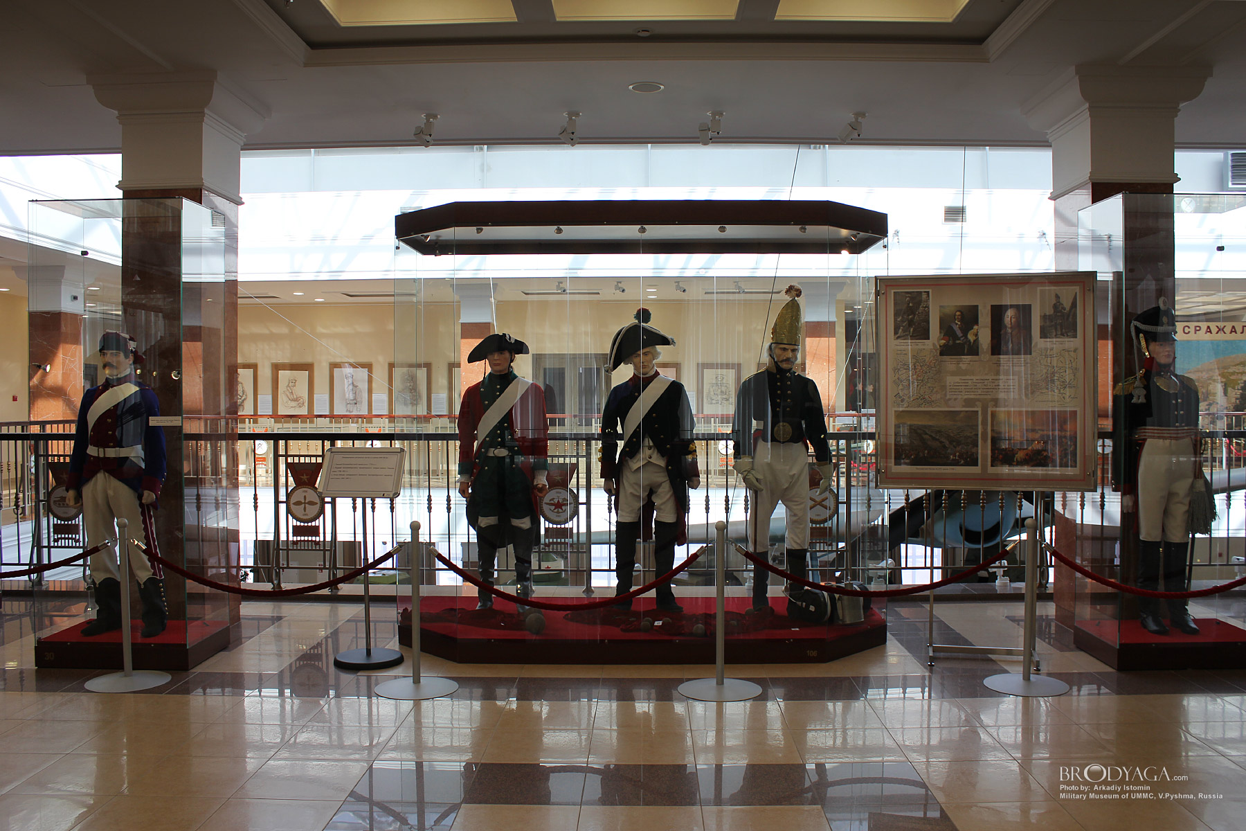 Verkhnyaya Pyshma, Military Museum of UMMC (Верхняя Пышма, Военный Музей УГМК)